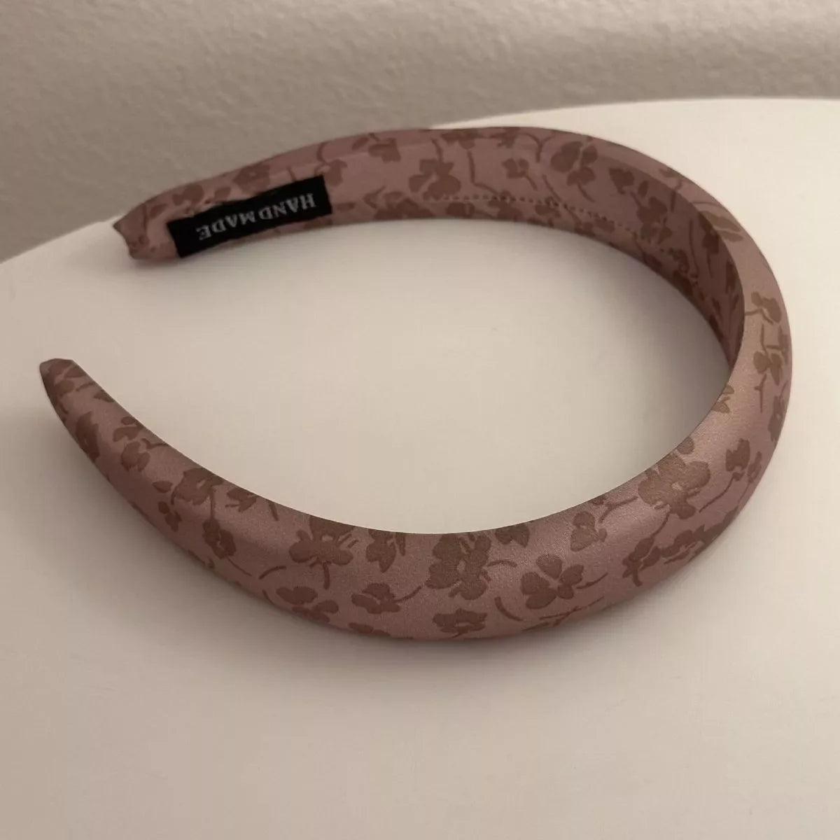 3-Piece Floral Print Headband