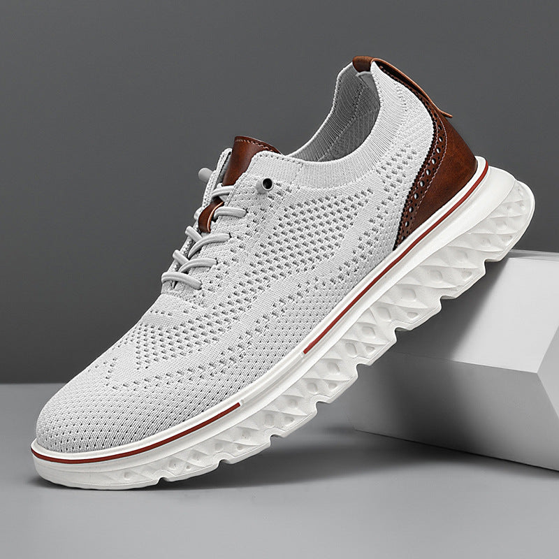 Men's Casual Lightweight Sneakers