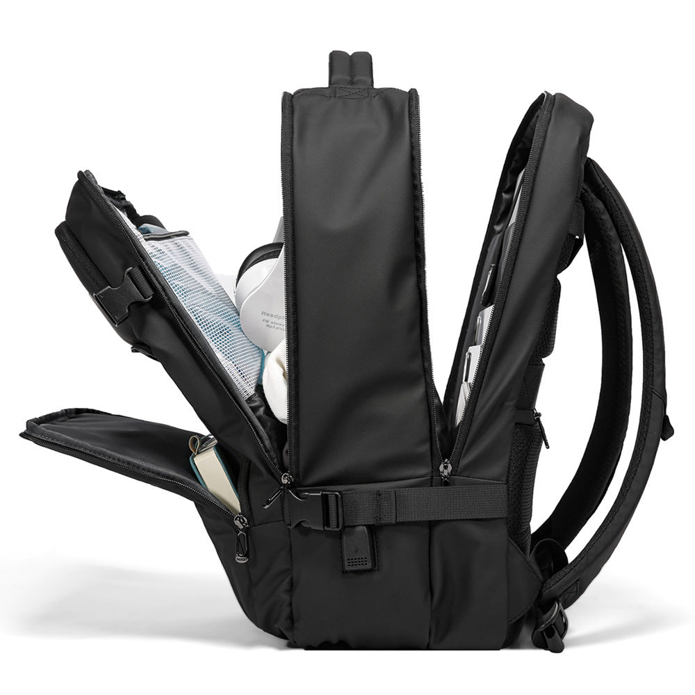 Men's Fashion Large Capacity Travel Laptop Bag