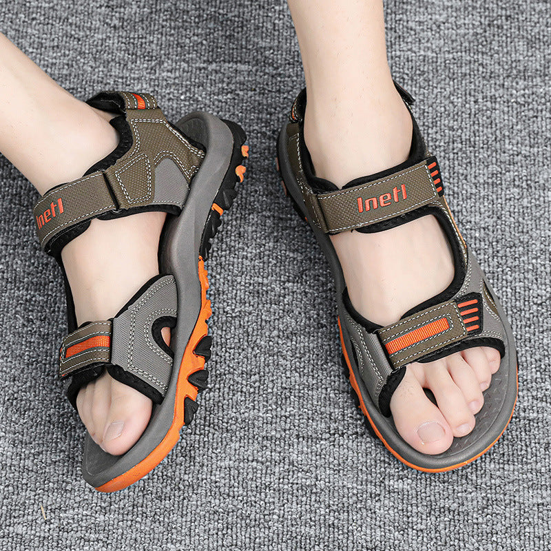 Men's Lightweight Breathable Outdoor Beach Sandals