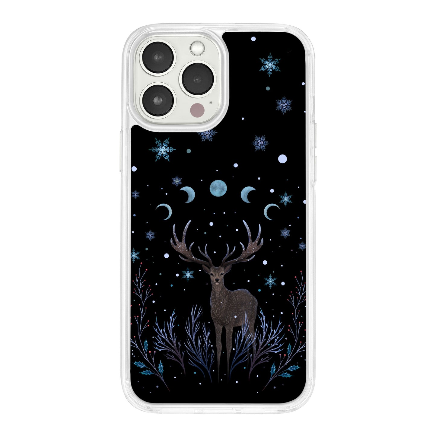Episodic Drawing Enchanted Collection HD Apple iPhone 16 Mag-Safe Phone Case
