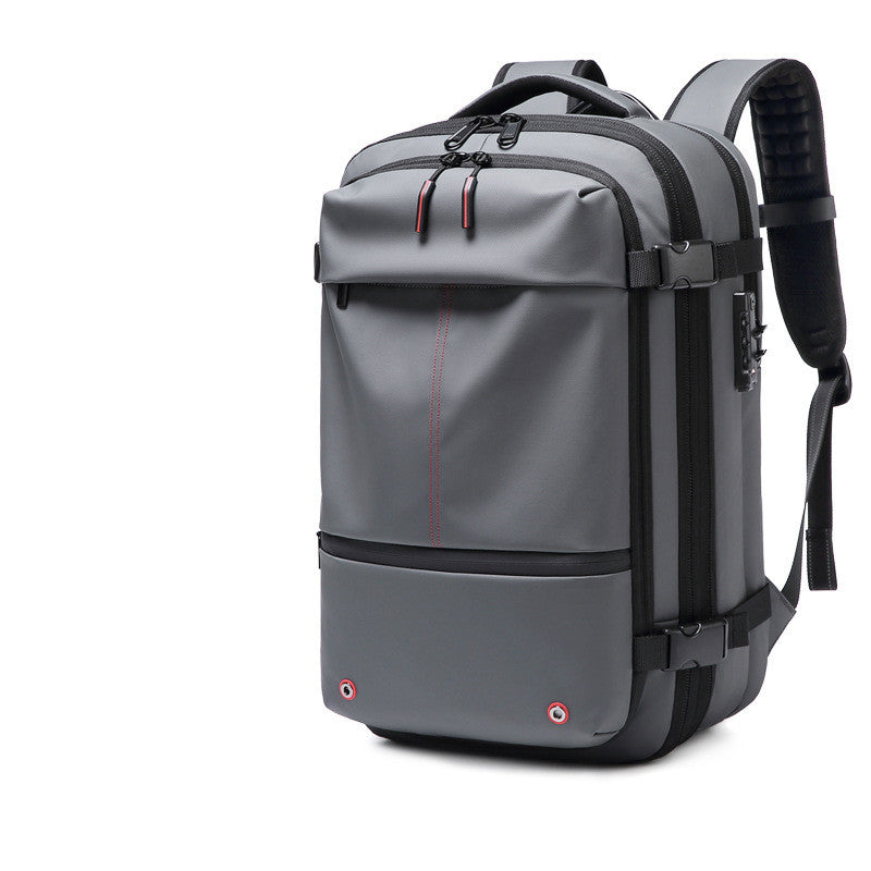 Large-Capacity Business Commuter Backpack