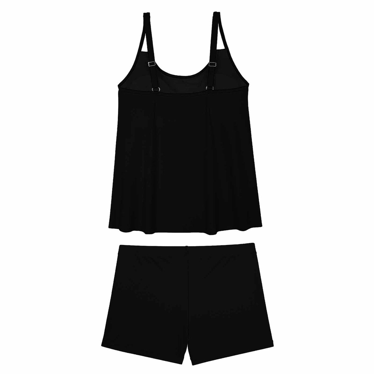 Groovy Butterfly Tankini Two-Piece Swimsuit for Women (Made in USA)