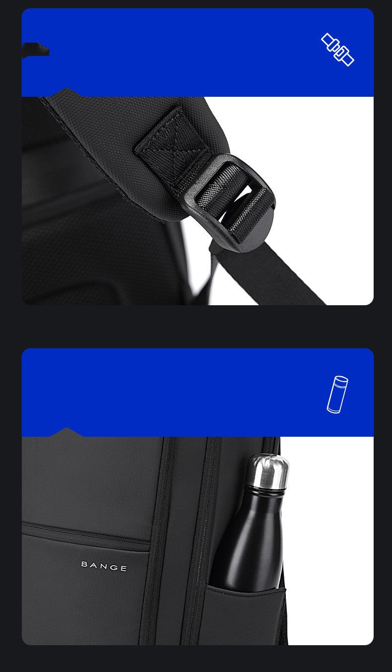 Men's Commuter Laptop Backpack