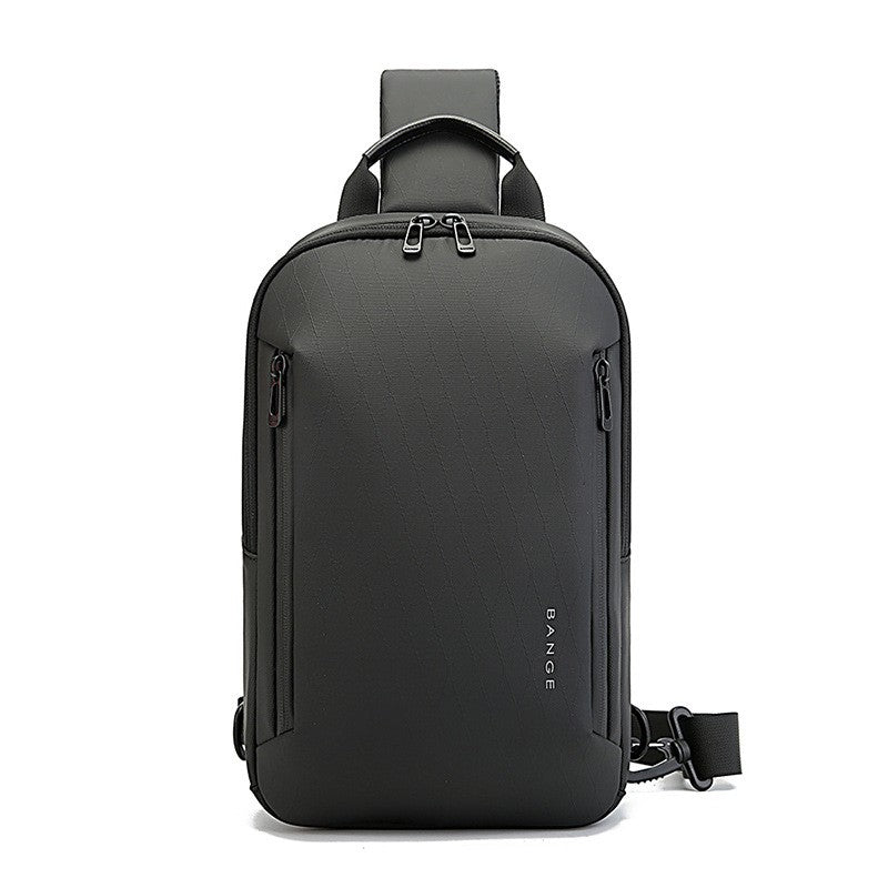 Unisex Casual Large Capacity Versatile Crossbody Bag
