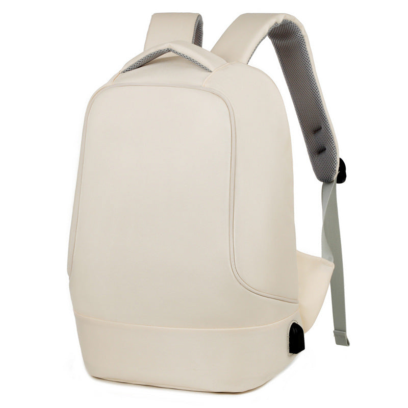 Womens Spacious Dual-purpose Backpack For Leisure Travel
