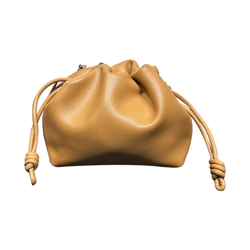 Women's Chinese Style Crossbody Lucky Travel Bag
