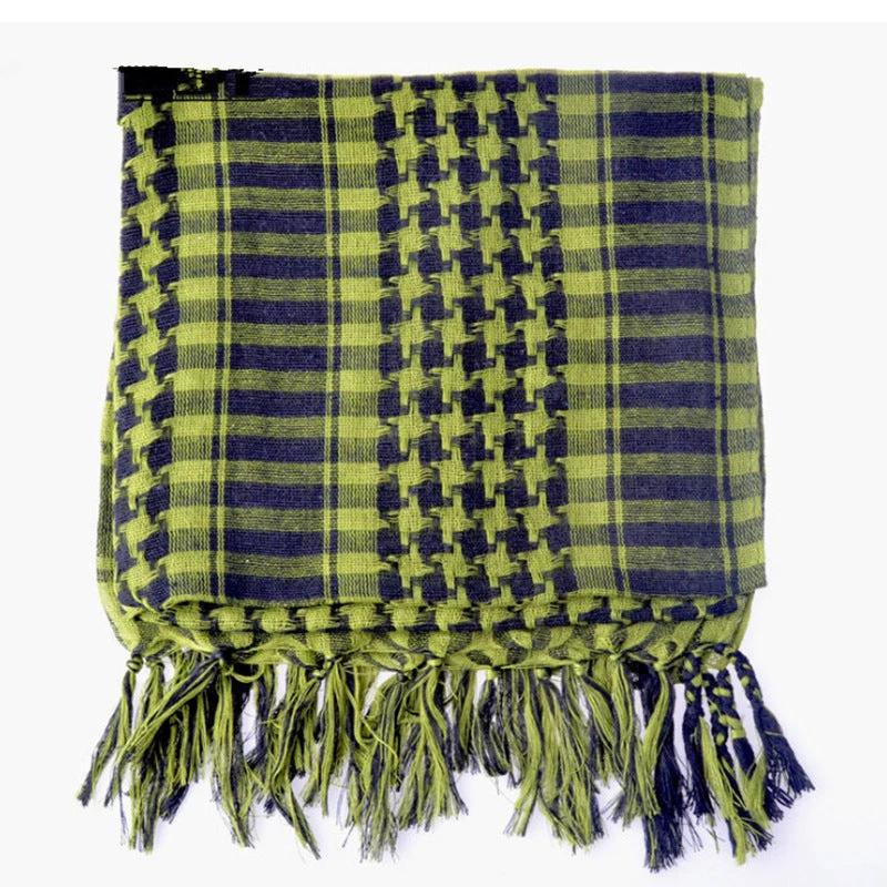Men's Tactical Camouflage Scarf