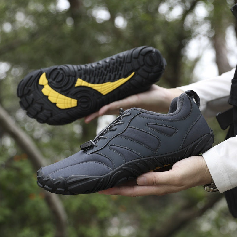 Unisex Thick Bottom Breathable Boots