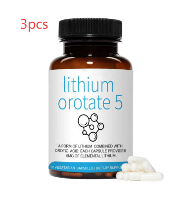 Gut Prebiotic Capsules