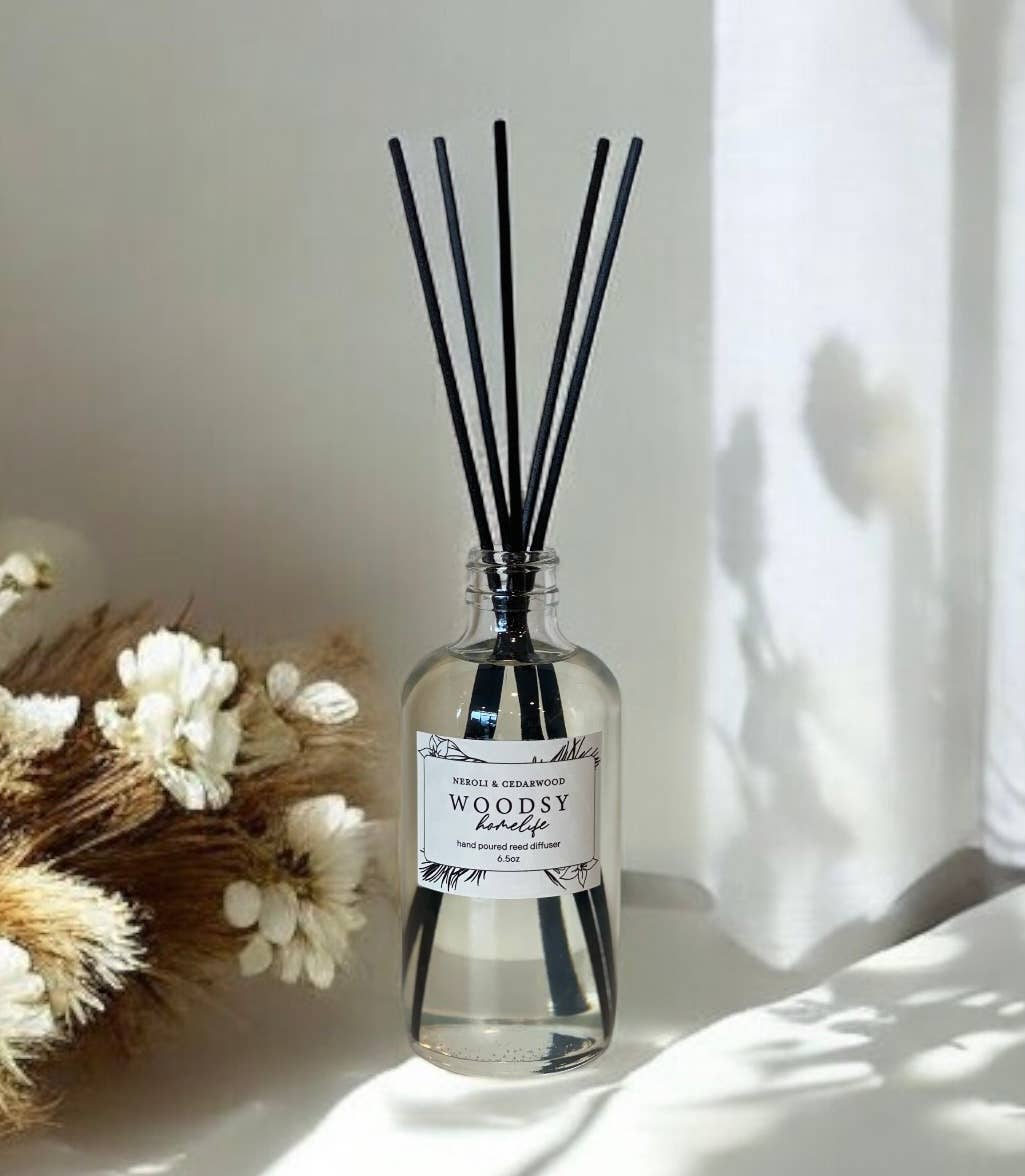 Neroli & Cedarwood Reed Diffuser