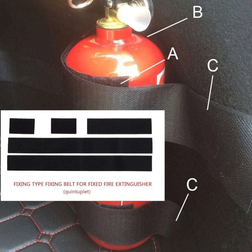 5pcs/set Car Trunk Receive Store Content Bag Storage Network For KIA Toyota Nissan Honda BMW Audi Hyundai Styling Accessories