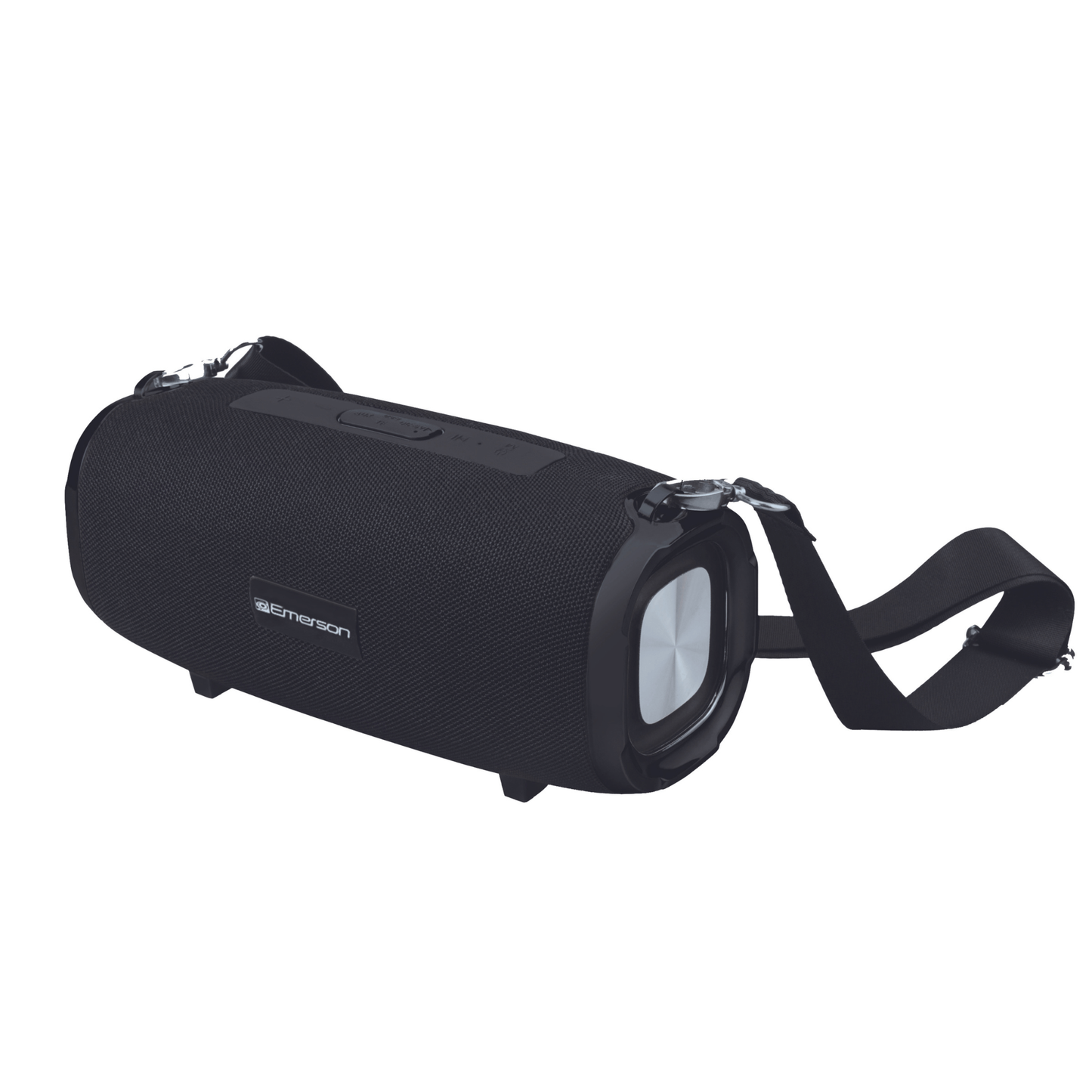 Portable Bluetooth Speaker with Carrying Strap