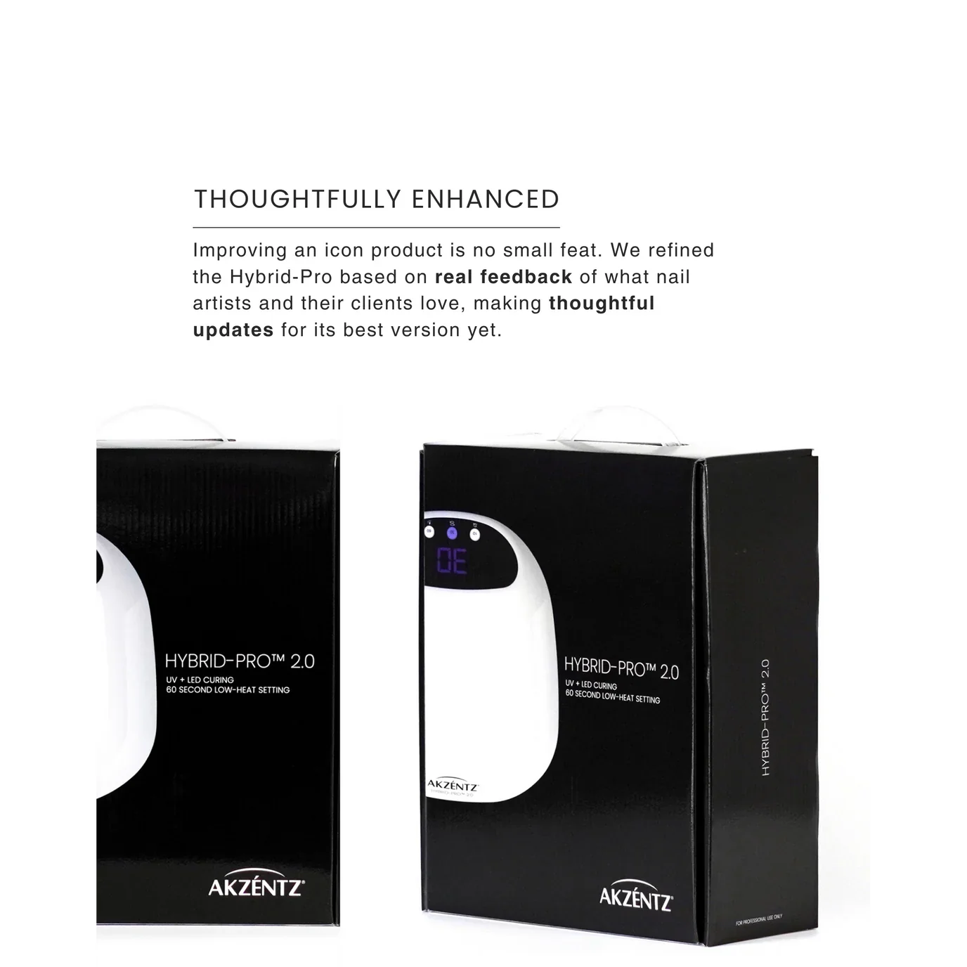 Akzéntz Hybrid-Pro 2.0 Smart Light