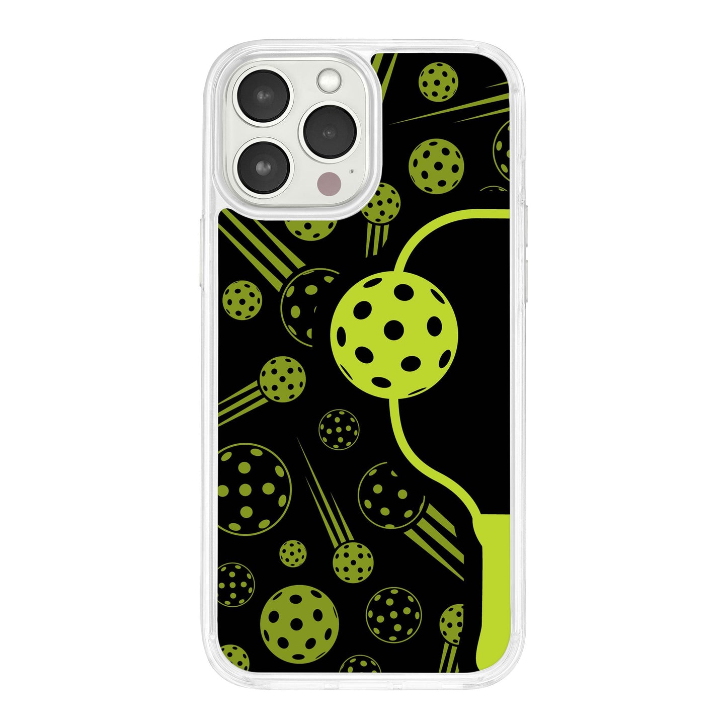 Pickleball HD Apple iPhone 13 Series Mag-Safe Phone Case