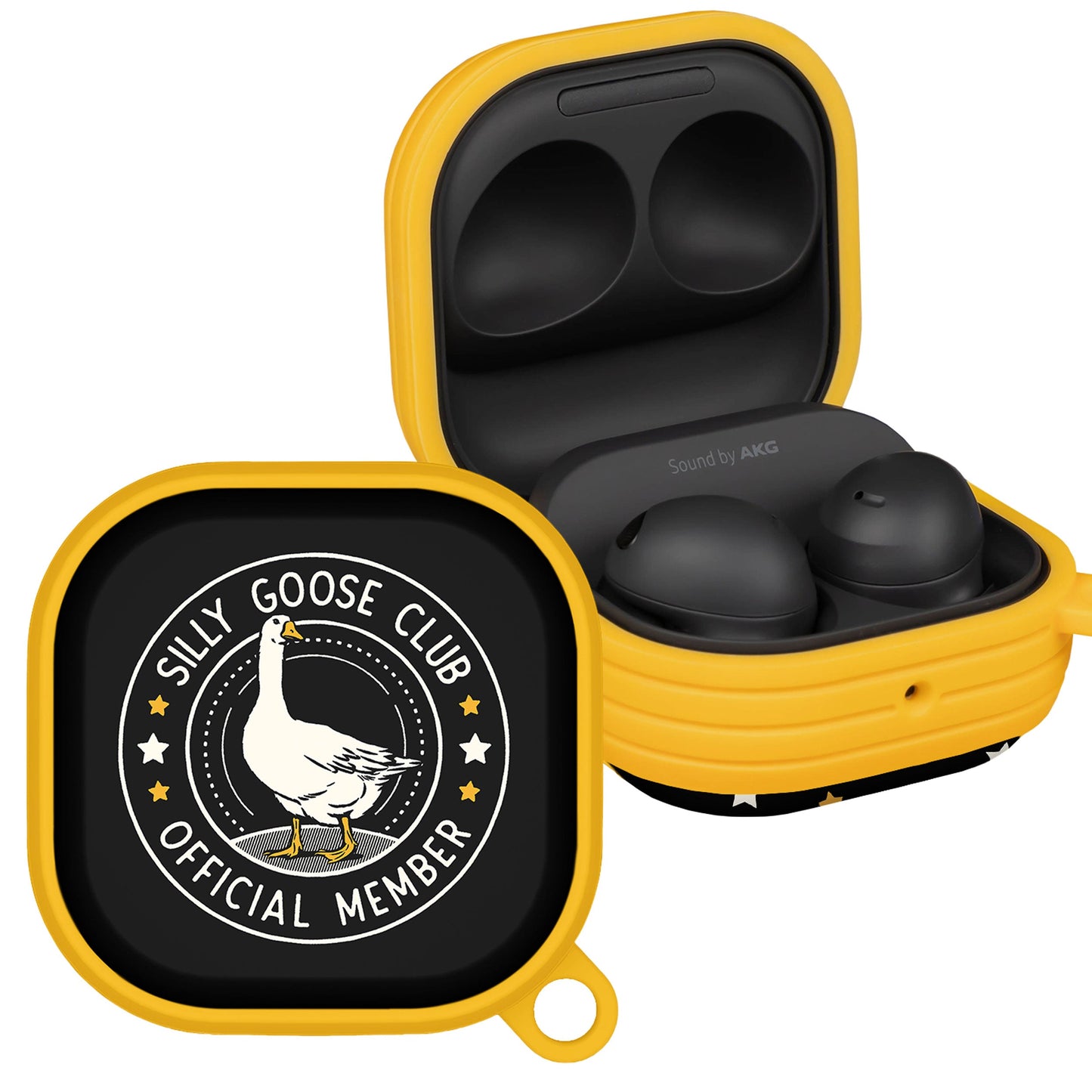Affinity Bands X Tobe Fonseca HDX Samsung Galaxy Buds Pro & Buds Live Case Cover