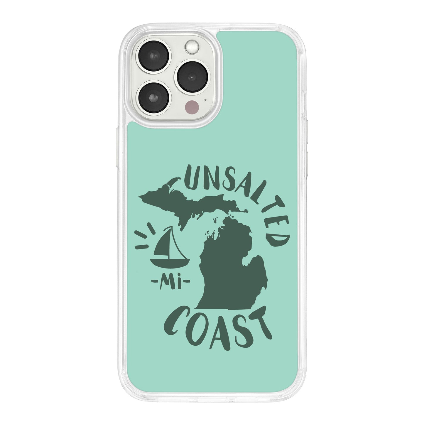 Michigan HD Apple iPhone 11 Series Phone Case