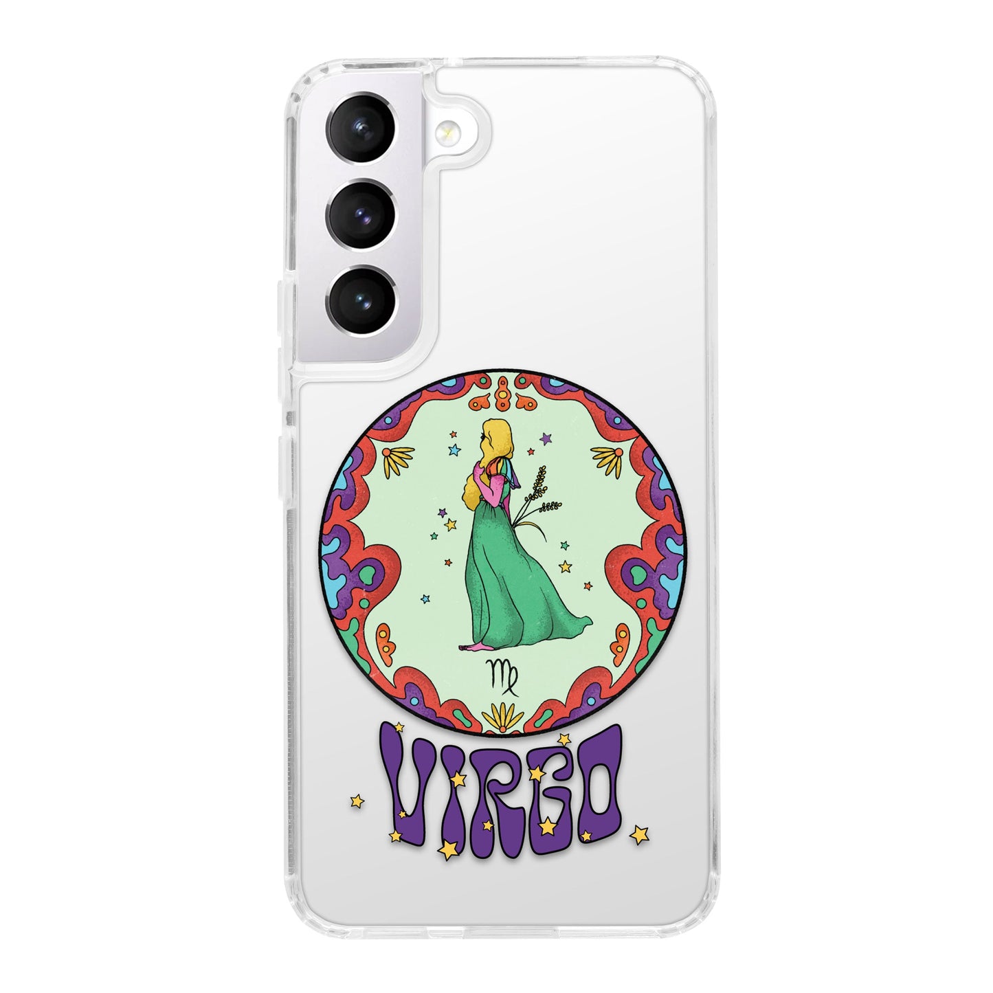 Zodiac Collection HD Samsung Galaxy S24 Phone Case