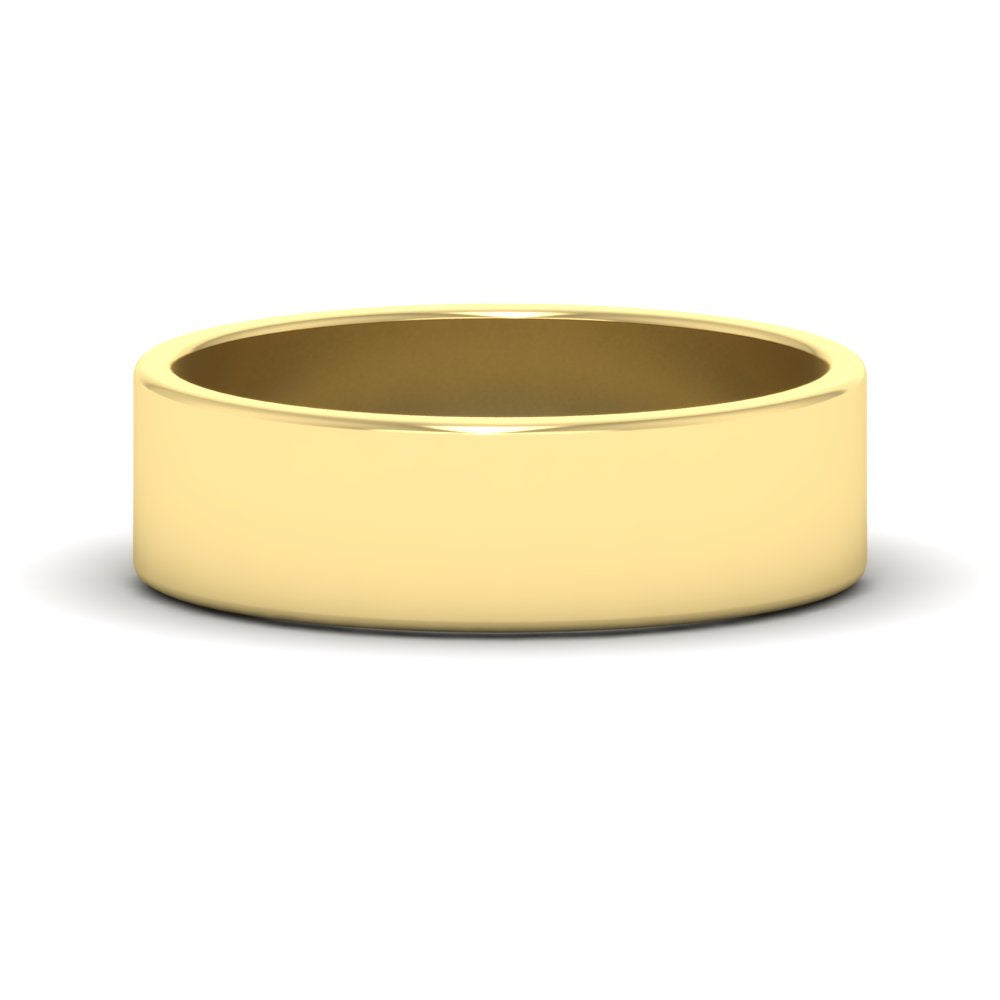 Unisex Classic Flat Cigar Band