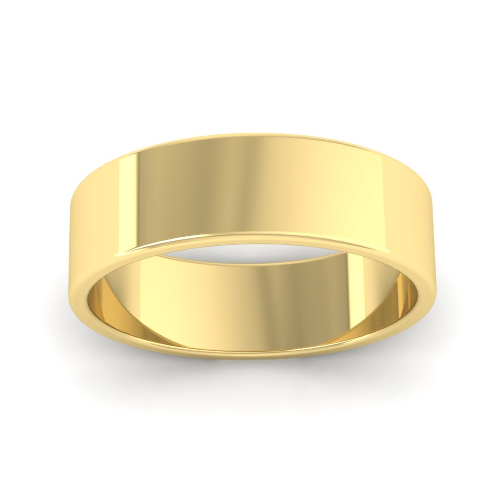 Unisex Classic Flat Cigar Band