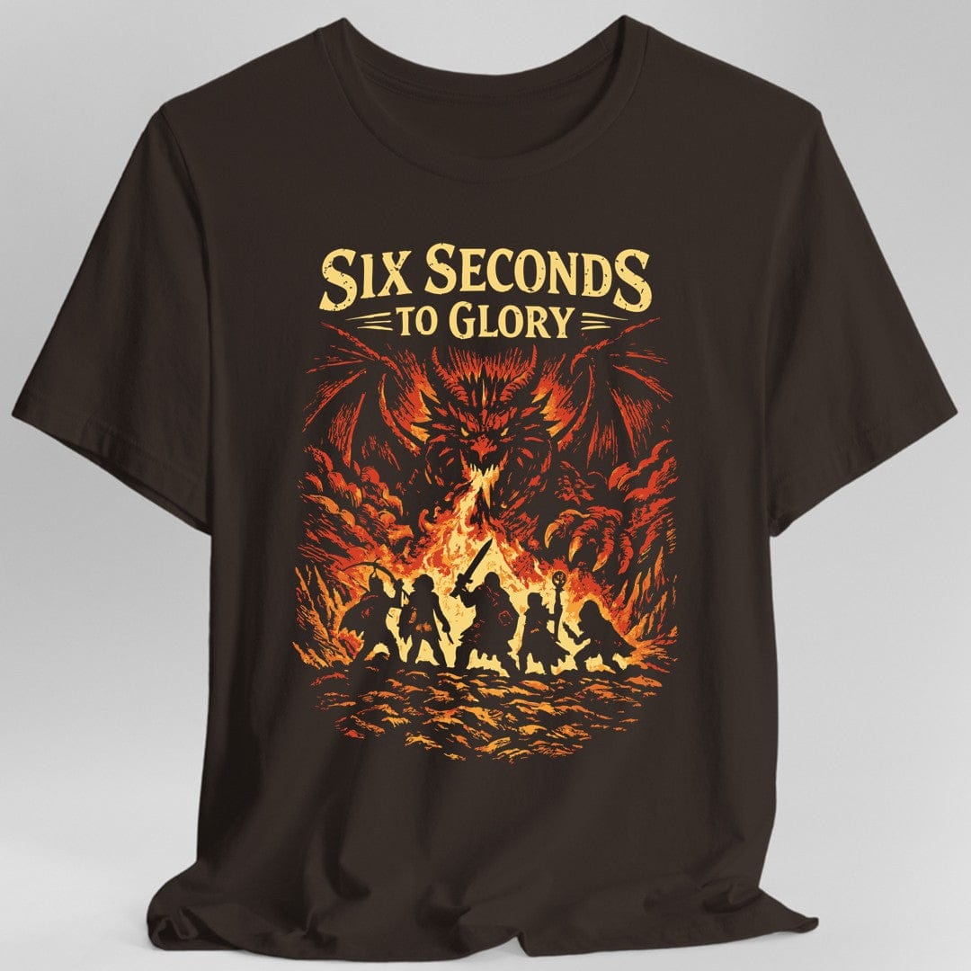 6 Seconds To Glory T-Shirt