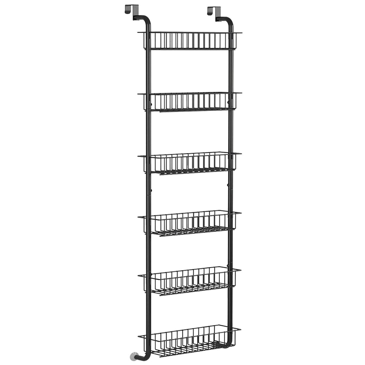 6-Tier Over Door Pantry Organizer