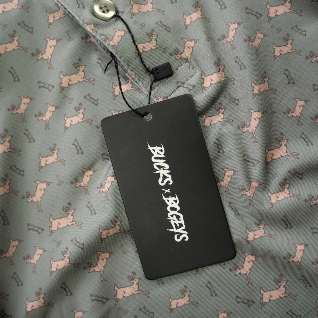 Polo de golf "Arcos y venados"