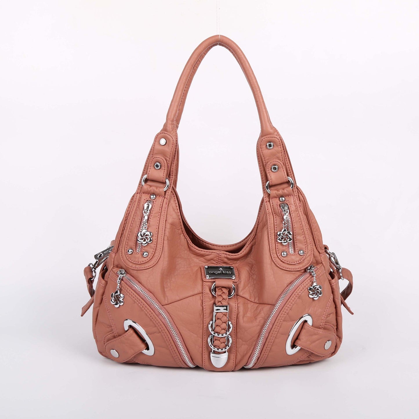 Large Capacity Slouchy Handbag