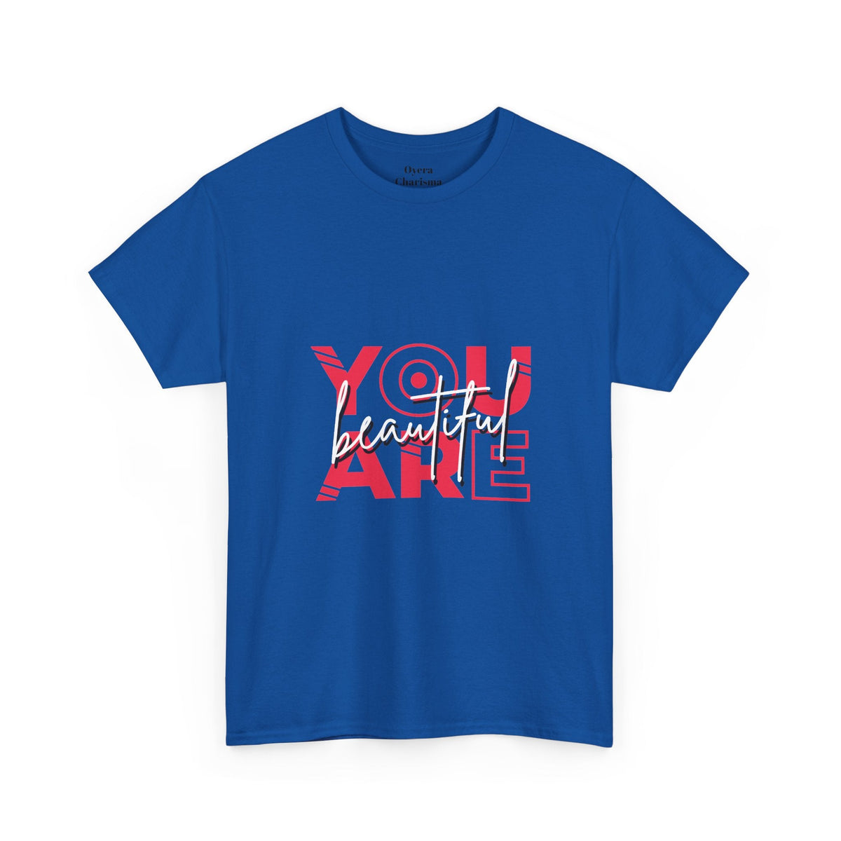 “ You Are Beautiful” Graphic Tee