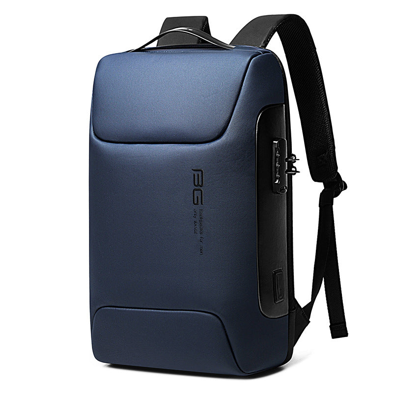 Men's Waterproof Business Travel Backpack