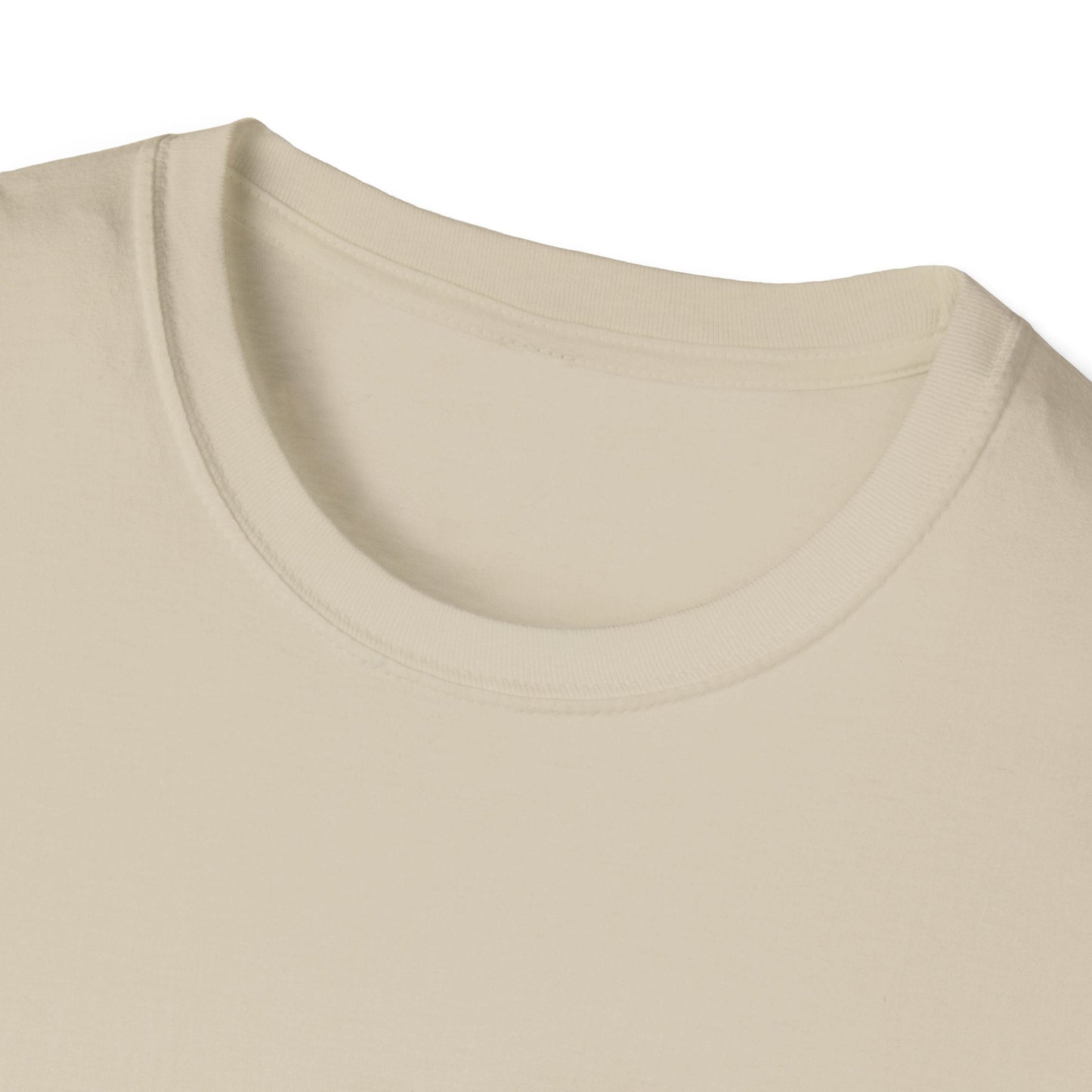 CalmCaressASMR Unisex Softstyle T-Shirt