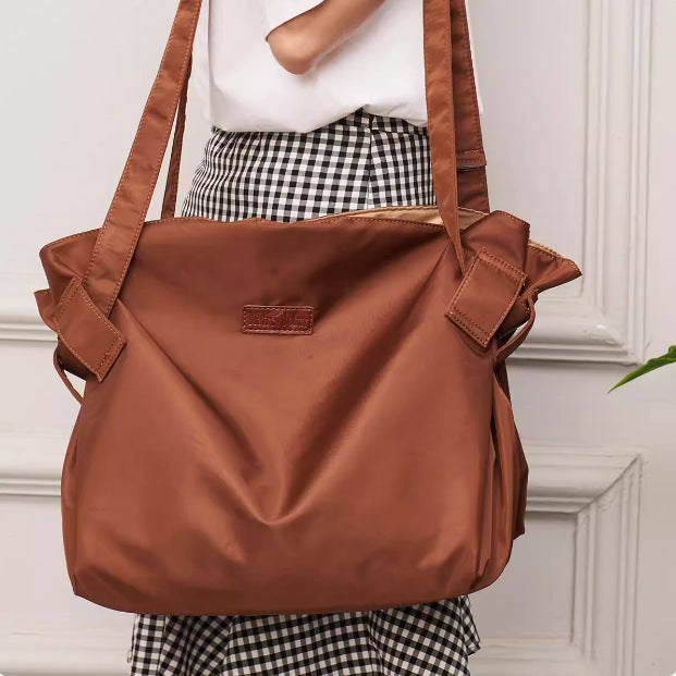 Travel Camping Storage Shoulder Messenger Bag Travel Bag