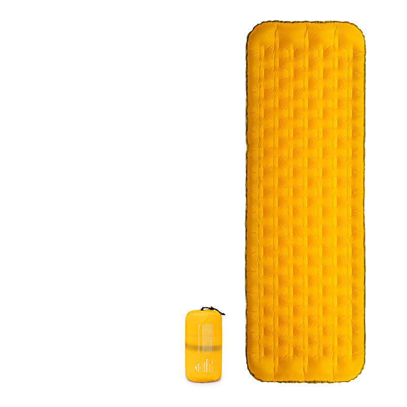 Outdoor Single Thickened Egg Nest Inflatable Cushion