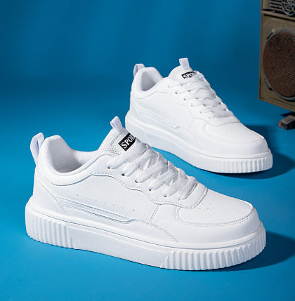 Unisex Platform Casual Shoes