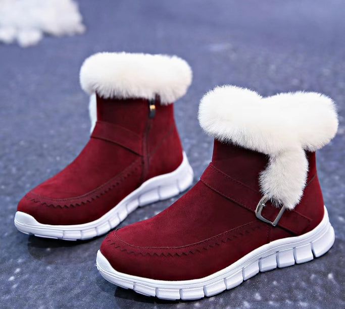 Thickened Booties Boots
