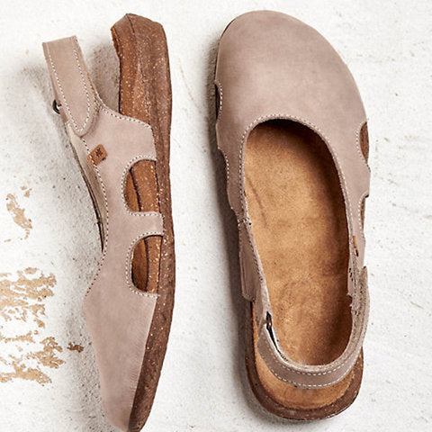 Women's Flat Slingback Sandals