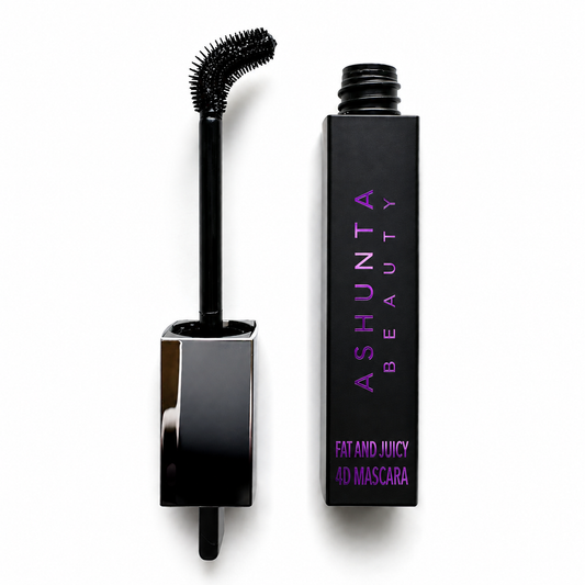 Máscara de Pestañas 4D Fat & Juicy de Ashunta Sheriff Beauty