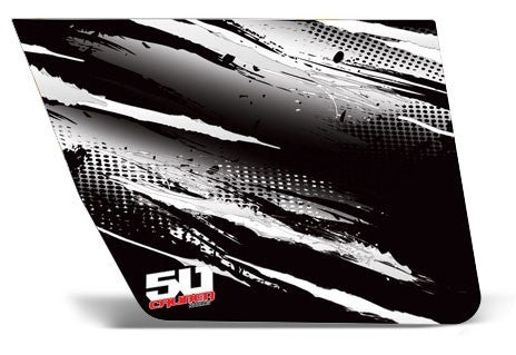 800S LE BWR sticker kit