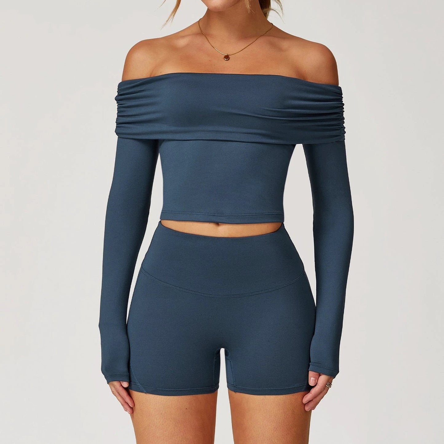Women's Casual Comfortable Versatile Yoga Clothes Fitness Suit