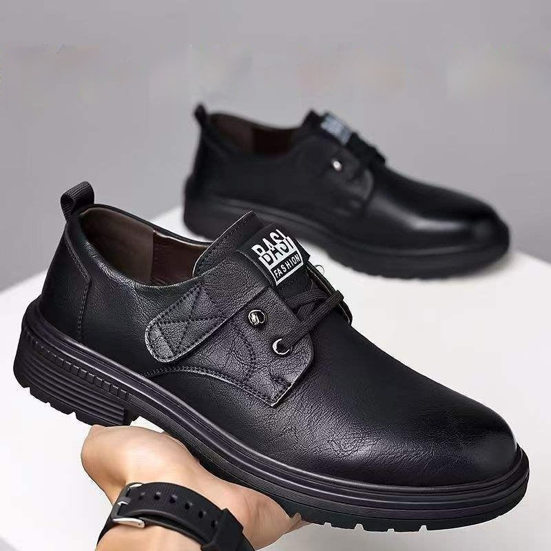 Men's British-Style Workwear Casual Flats
