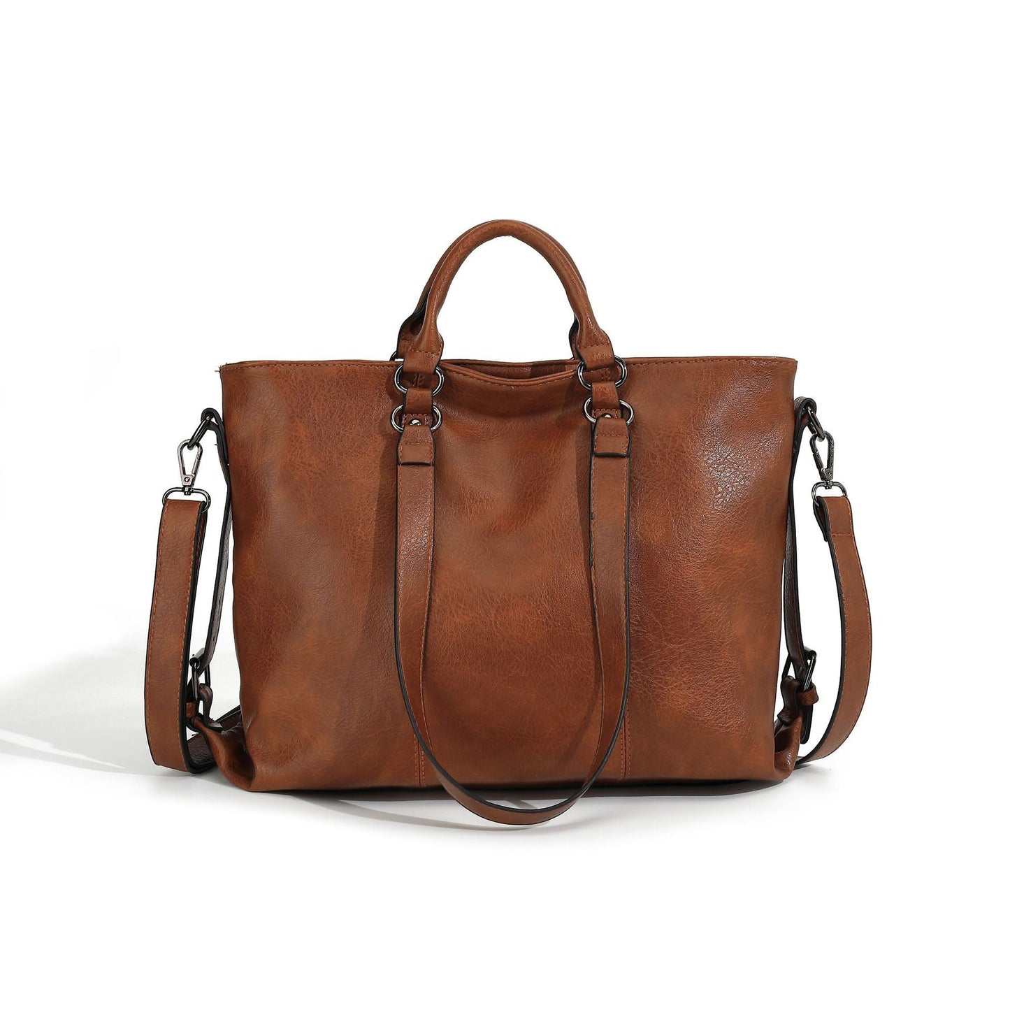 Soft Slouchy Travel Tote Travel Bag