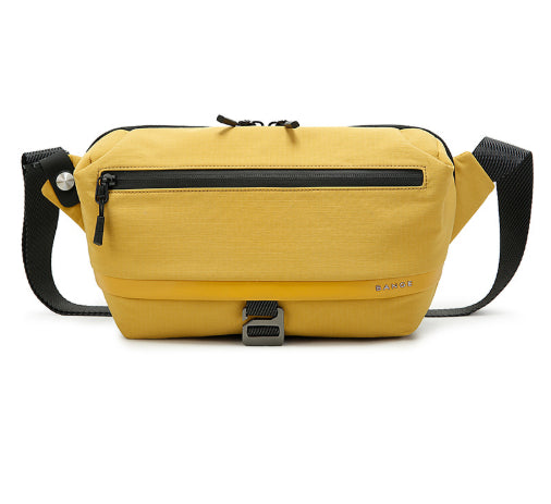 Men's Versatile Lightweight Crossbody Messenger Bag