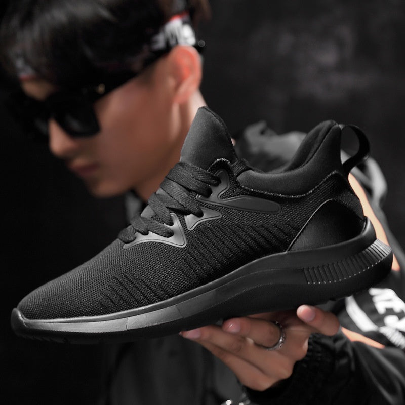 Men's Breathable Mesh Outdoor Sports Casual Shoes