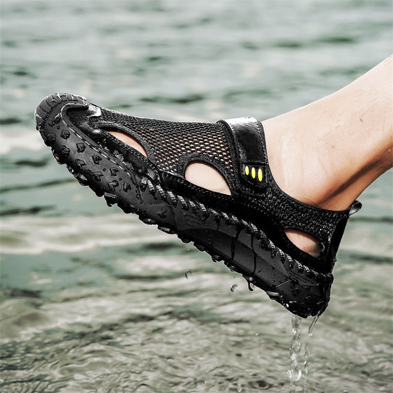 Men's Outdoor Casual Mesh Sandals
