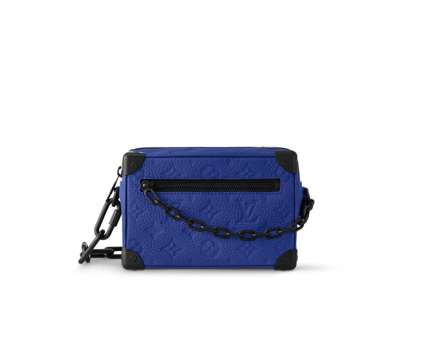 LOUIS VUITTON Mini Soft Trunk bag For Men