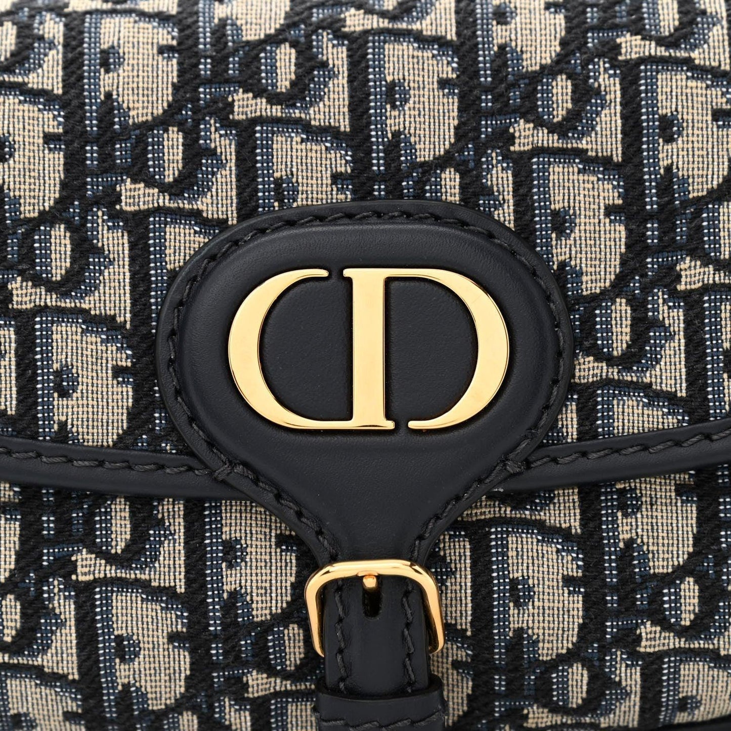 Christian Dior Oblique Bobby East-West Bag