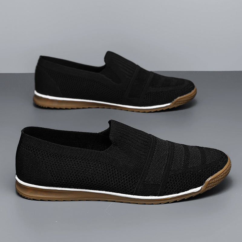 Breathable Soft-soled Casual Shoes For Men