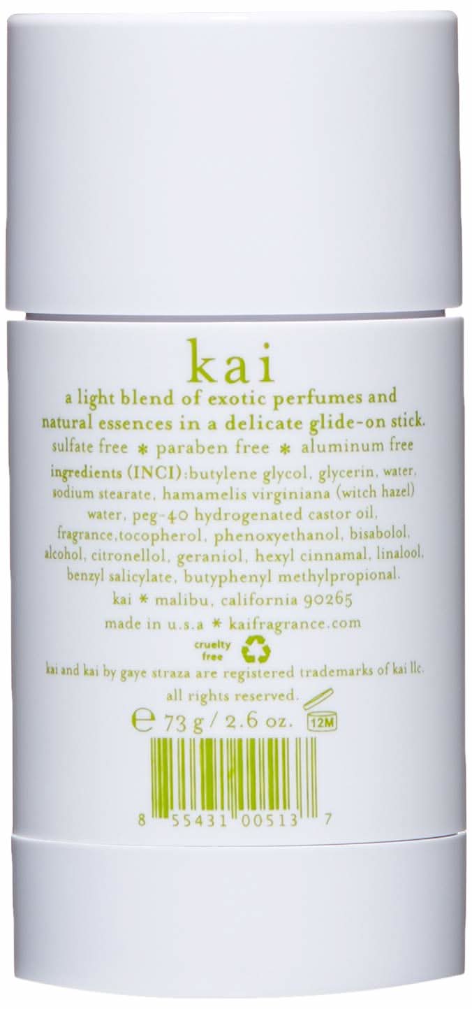 kai Deodorant, 2.6 oz