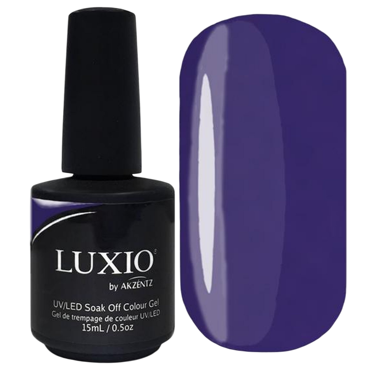Luxio -  Gel Polish Intrigue, 15ml