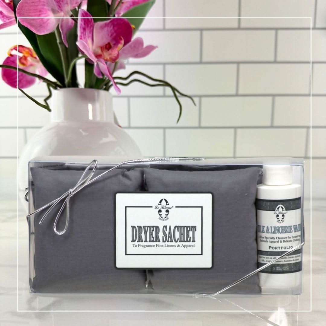 Le Blanc® Portfolio Dryer Sachet - Double Pack